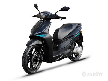 ELETTRICO F33 L3e = 125CC NUOVO E SCATTANTE