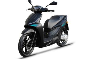 ELETTRICO F33 L3e = 125CC NUOVO E SCATTANTE