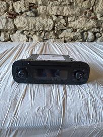 radio fiat panda 2015 (III versione)
