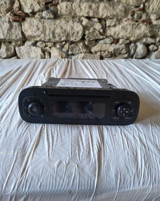 radio fiat panda 2015 (III versione)