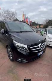 Mercedes classe V