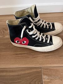 Converse x Comme des Garçons