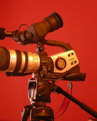Videocamera Canon XL2