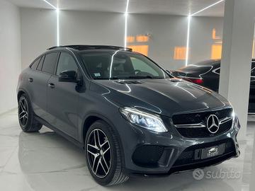 Mercedes-benz GLE 350 d 4Matic Coupé Premium Plus