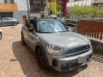 MINI Countryman Cooper SE ALL4 – Ibrida Plug-in,