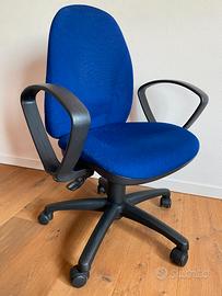 Sedia da ufficio ergonomica TOPSTAR