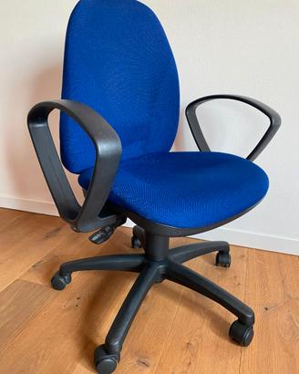 Sedia da ufficio ergonomica TOPSTAR