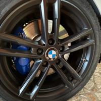 Cerchi origianli bmw msport 18