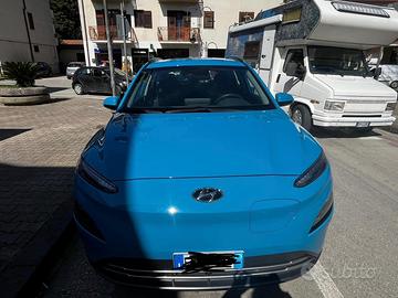 Hyundai kona elettrica