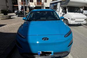 Hyundai kona elettrica