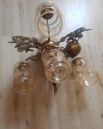 Lampadario  Casa Vintage arredamento 