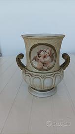 Vaso con Angeli nuovo 