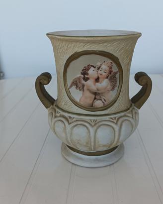 Vaso con Angeli nuovo 