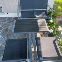 Set giardino