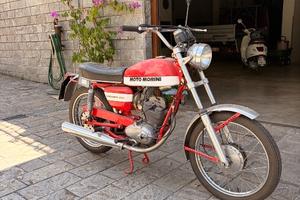 moto morini corsaro