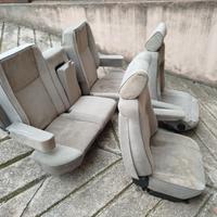 sedili velluto range rover classic 