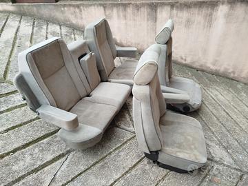 sedili velluto range rover classic 