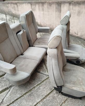 sedili velluto range rover classic 