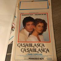 locandina CASABLANCA CASABLANCA 