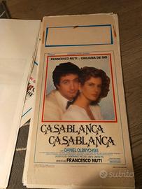 locandina CASABLANCA CASABLANCA 