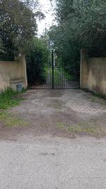 Monte Oro villa con terreno