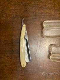 Rasoio mano libera anni 30