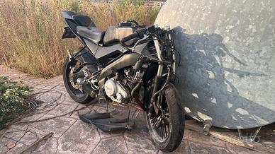 Yamaha yzf R125