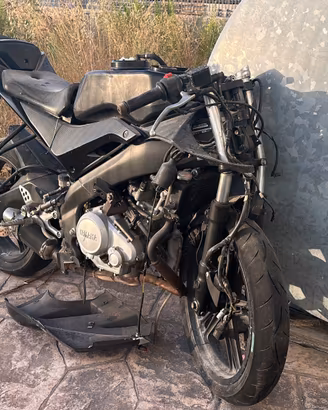 Yamaha yzf R125