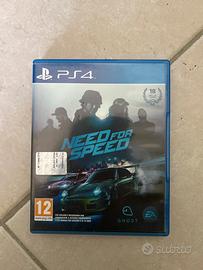 Need for speed