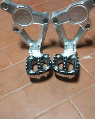 pedane passeggero supplementari honda xadv