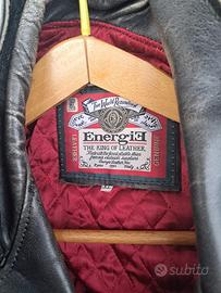 Giubbotto ENERGIE The King of Leather