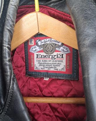Giubbotto ENERGIE The King of Leather