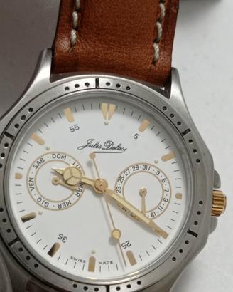 orologio Jules Dallas (nuovo nos)