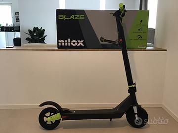 Monopattino nuovo che mi è stato regalato ma mai u