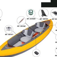 Kayak Decathlon