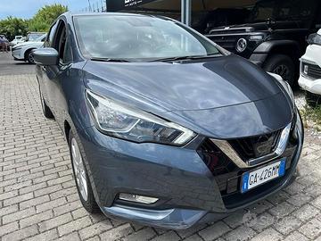 Nissan Micra IG-T 100 Acenta