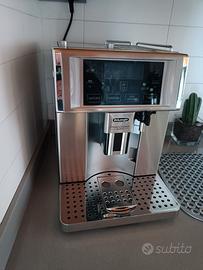 macchina caffè delonghi primadonna avant 