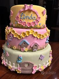 Torta festa bambini