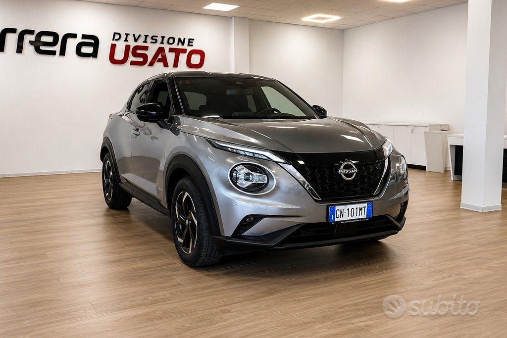Nissan Juke 2ª serie