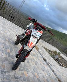 Motocross pit bike 125 kayo