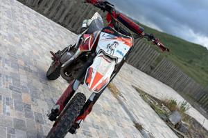 Motocross pit bike 125 kayo