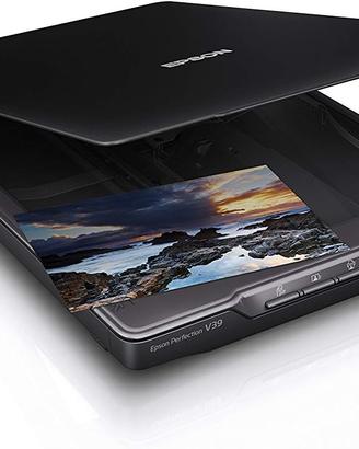 Scanner Epson Perfection V39 nuovo