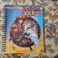 Album Yu-Gi-Oh! GX Edibas 69/130 + bustina 