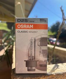 Lampadina allo xeno Osram Classic Xenarc
