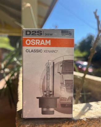 Lampadina allo xeno Osram Classic Xenarc