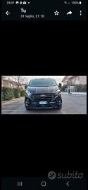 ford transit sport
