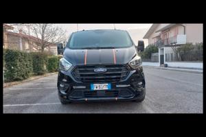 ford transit sport