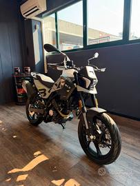 Benelli BKX 125 S
