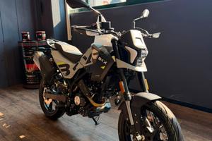 Benelli BKX 125 S