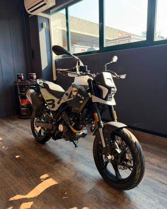 Benelli BKX 125 S